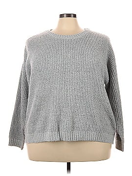 Evri Pullover Sweater (view 1)