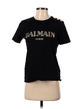 Balmain Short Sleeve T-Shirt (view 1)