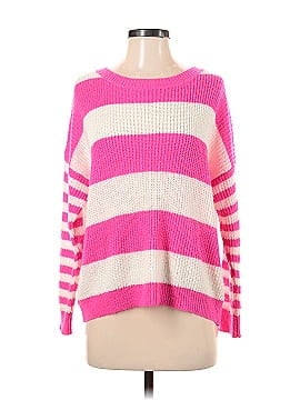 Sweet Lovely by Jen Pullover Sweater (view 1)