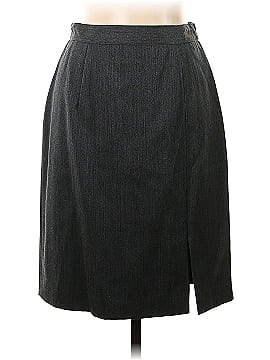 Bice Wool Skirt (view 1)