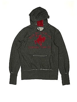 Tuff Kids Pullover Hoodie (view 1)