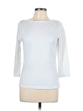 Karen Millen Long Sleeve T-Shirt (view 1)