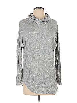 SIMPLE By Suzanne Betro Long Sleeve Turtleneck (view 1)