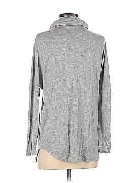 SIMPLE By Suzanne Betro Long Sleeve Turtleneck (view 2)