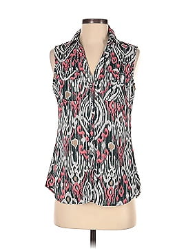 New York & Company Sleeveless Blouse (view 1)