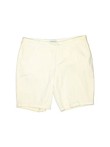 Liz claiborne cheap petite shorts