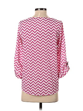 Everly 3/4 Sleeve Blouse (view 2)