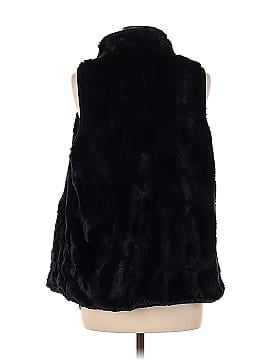 Jack by BB Dakota Faux Fur Vest (view 2)