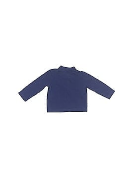 Baby Boden Long Sleeve Polo (view 2)