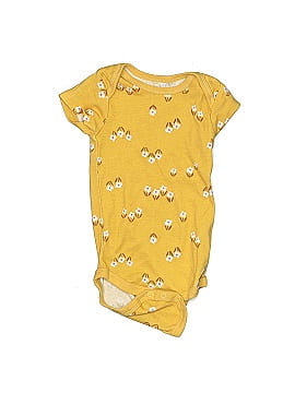 Gerber Short Sleeve Onesie (view 1)