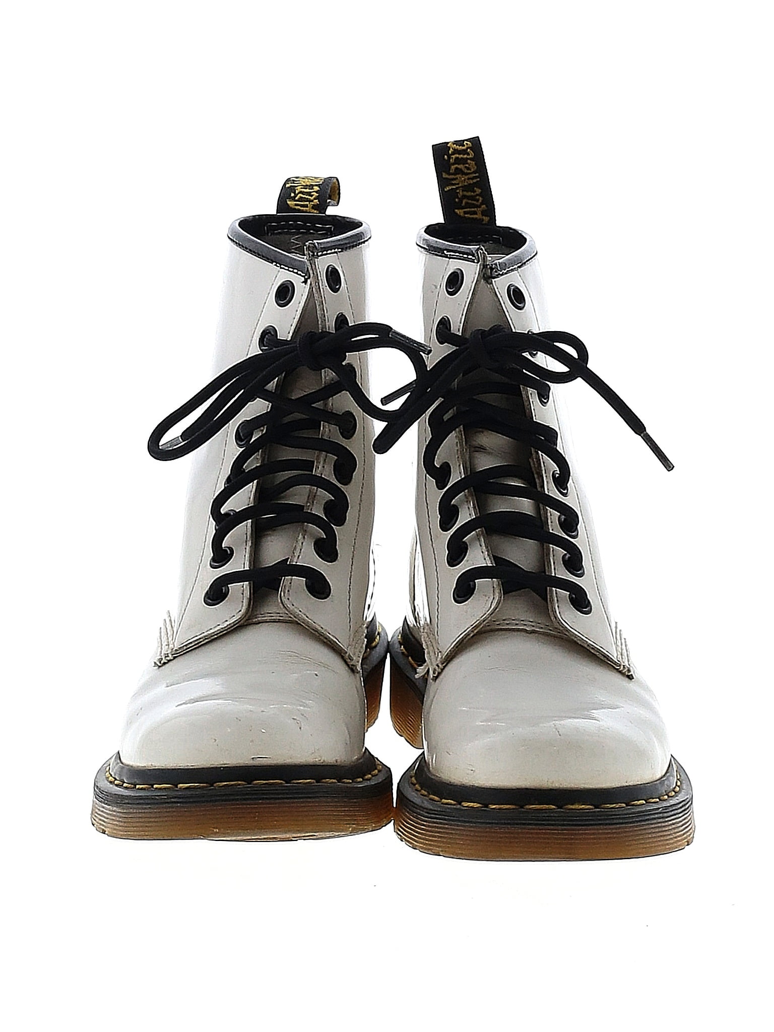 Thredup shop doc martens