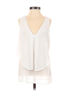 Zara Sleeveless Blouse (view 1)