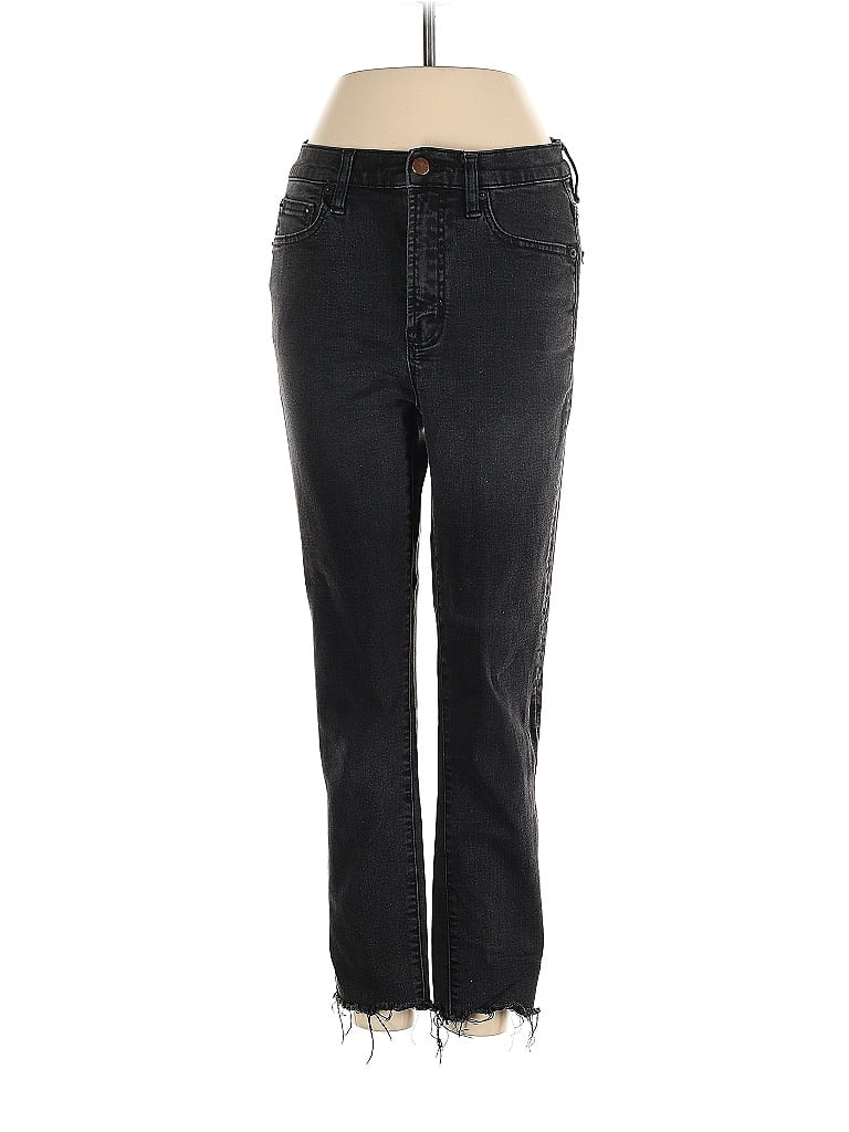 Pre-owned J.crew Mercantile Jeans In Black