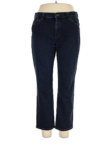 Lauren Ralph Lauren Plus Size Jeans