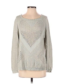 Micaela Greg Pullover Sweater (view 1)