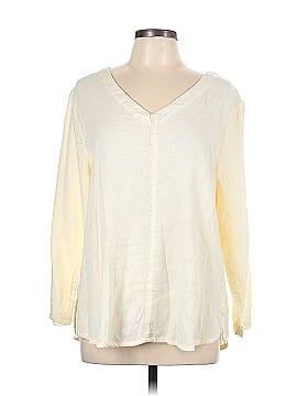 MARKETPLACE Long Sleeve Blouse (view 1)