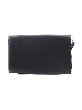White House Black Market Leather Clutch (view 2)