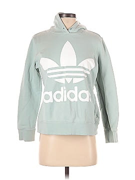 Adidas Pullover Hoodie (view 1)