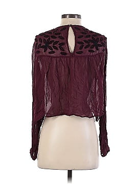 MNG Long Sleeve Blouse (view 2)