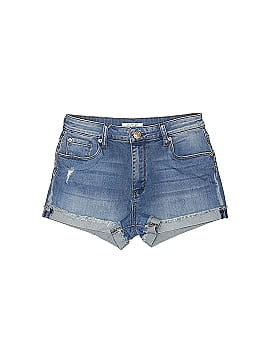 STS Blue Denim Shorts (view 1)