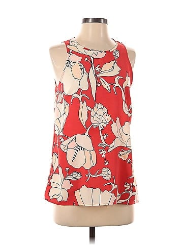 Jasmine & Juliana Sleeveless Blouse (view 1)