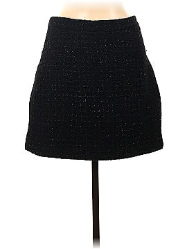 Aqua Formal Skirt (view 2)