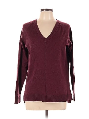 Bobeau Pullover Sweater (view 1)