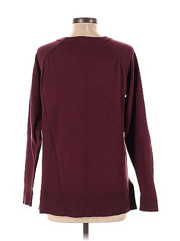 Bobeau Pullover Sweater (view 2)