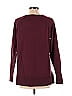 Bobeau Burgundy Pullover Sweater Size L - photo 2