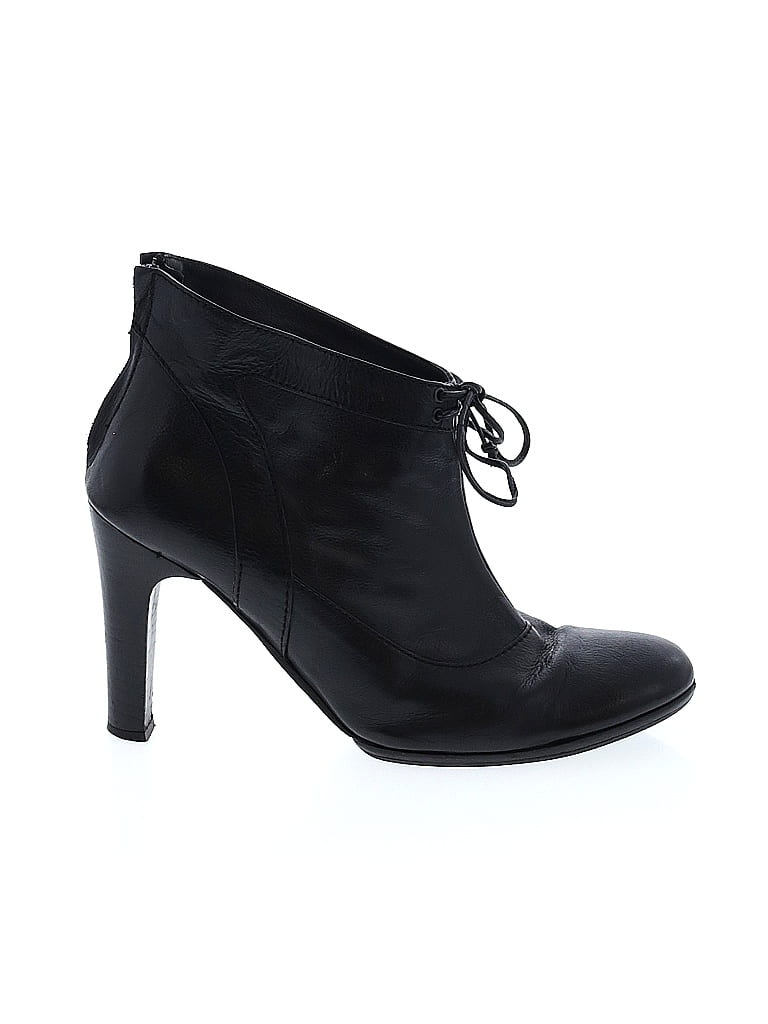 Vanessa Bruno Black Ankle Boots Size 39 (EU) - photo 1