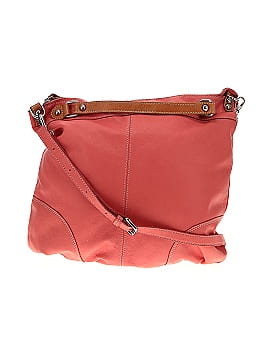 Innue Leather Satchel (view 1)