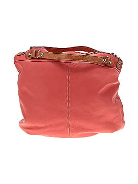 Innue Leather Satchel (view 2)