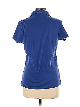 Coldwater Creek 3/4 Sleeve Polo (view 2)