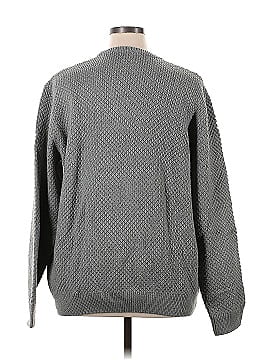 ACW Design Pullover Sweater (view 2)
