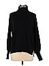 French Connection Black Turtleneck Sweater Size L - photo 1