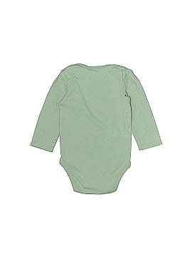Carter's Long Sleeve Onesie (view 2)