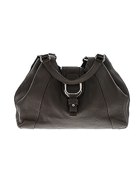 Gucci Greenwich Leather Shoulder Bag (view 1)