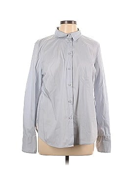 H&M Long Sleeve Button-Down Shirt (view 1)