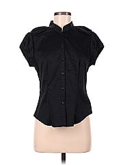 Kenneth Cole Reaction Short Sleeve Button Down Shirt