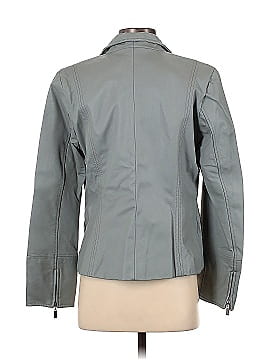 Pamela McCoy Leather Jacket (view 2)