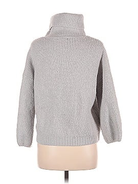 Shein Turtleneck Sweater (view 2)