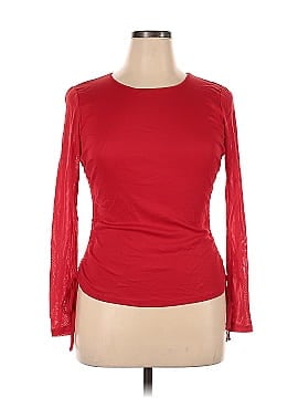Kenneth Cole New York Long Sleeve Top (view 1)