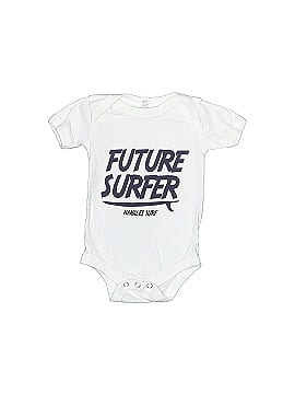 Bella + Canvas Short Sleeve Onesie (view 1)