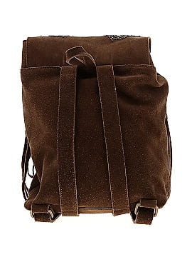 Joyfolie Leather Backpack (view 2)