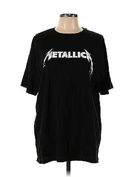 Metallica Short Sleeve T-Shirt (view 1)