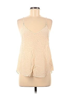 Wilfred Sleeveless Silk Top (view 1)