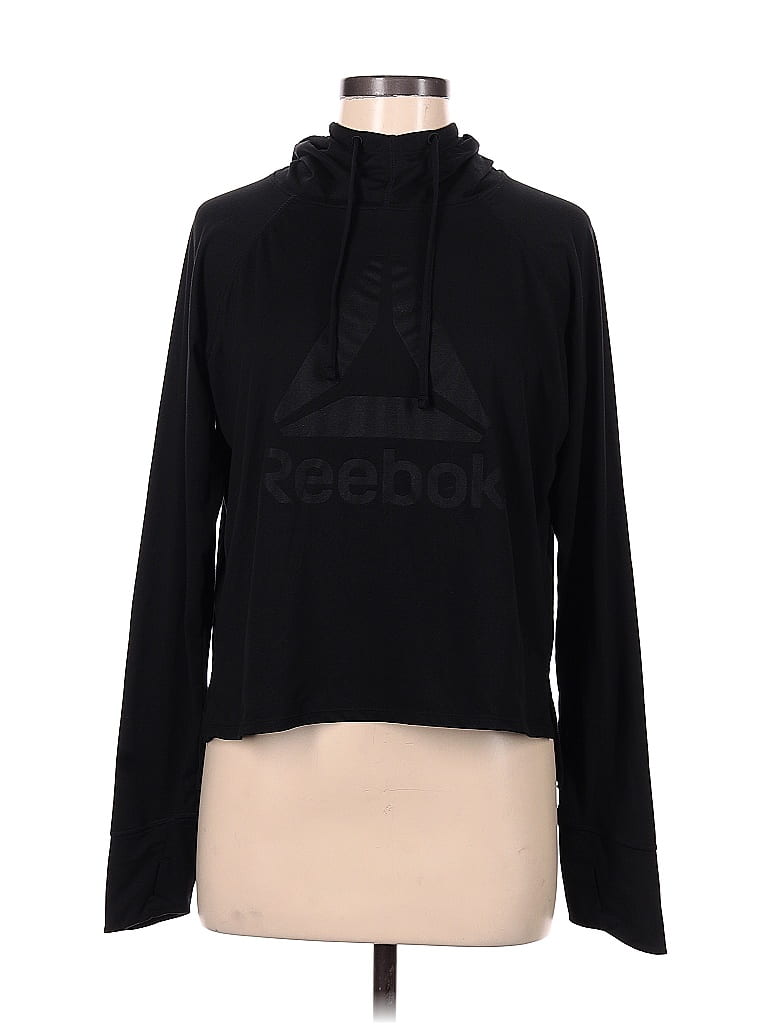 Reebok Black Active T-Shirt Size M - photo 1