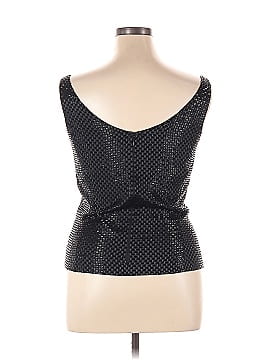 Dana Buchman Sleeveless Blouse (view 2)