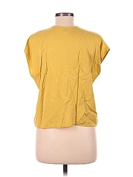 Natalie Busby Short Sleeve Blouse (view 2)
