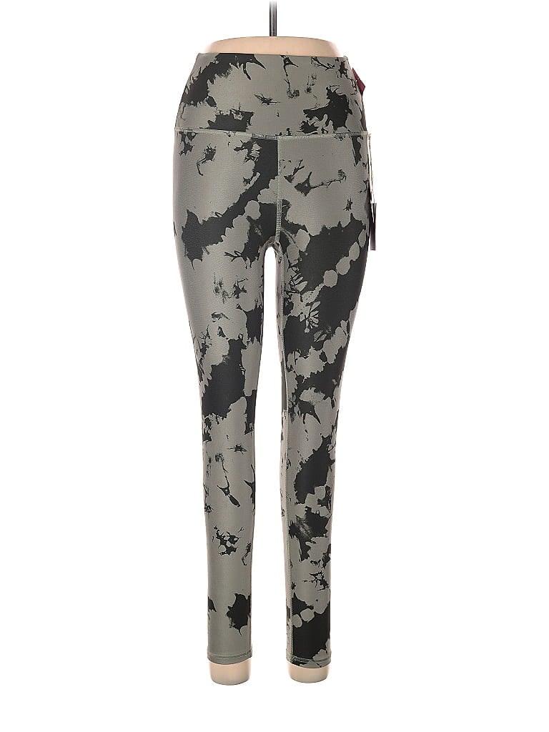 Pre-owned Jessica Simpson Active Pants In Gray